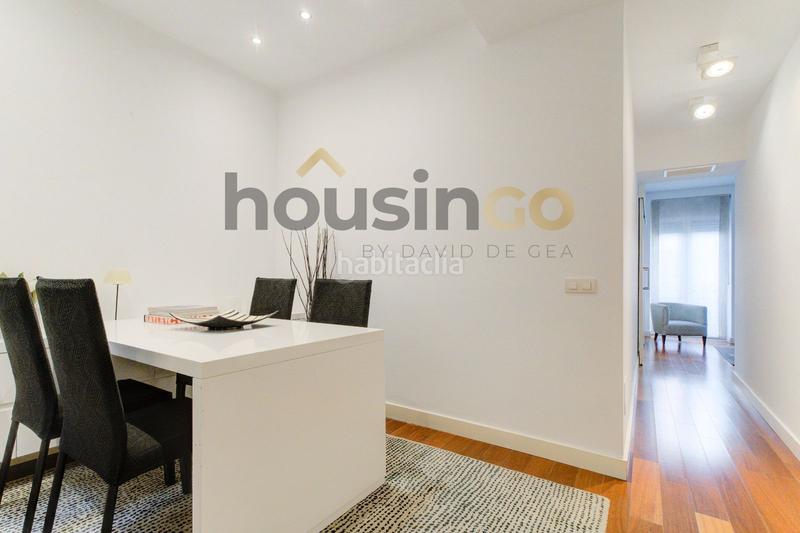 Foto 8f2be3f5-0d50-4ece-9c1a-59257c07e157. Etagenwohnung mit heizung in Recoletos Madrid