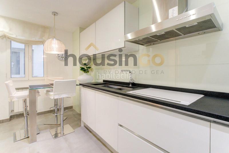 Foto a9893020-a7f1-4dda-85ed-a59e4db796ee. Etagenwohnung mit heizung in Recoletos Madrid