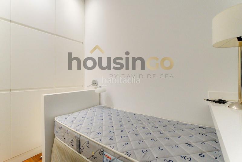 Foto ac9cd53a-fe20-410d-8fc4-00f0a5e0a763. Etagenwohnung mit heizung in Recoletos Madrid