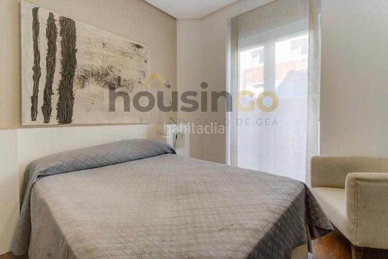 Foto b4ad4bc8-018a-4a0d-b061-3e8f7c4b97f8. Etagenwohnung mit heizung in Recoletos Madrid