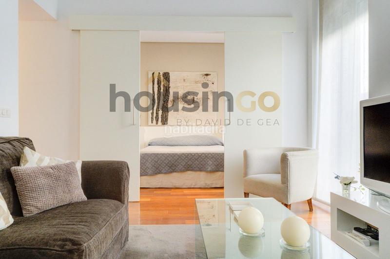 Foto c332145e-e4d5-4b32-b073-3632a8b9116b. Etagenwohnung mit heizung in Recoletos Madrid