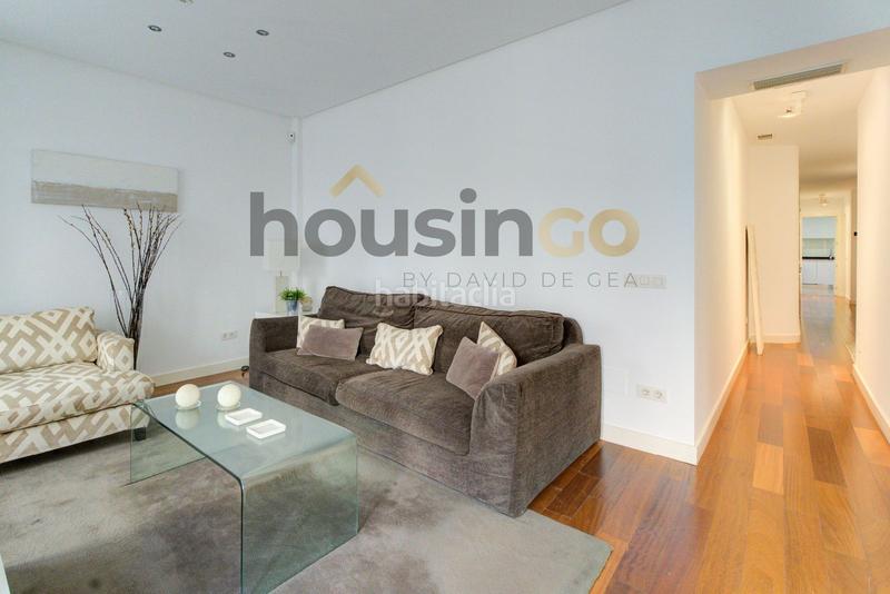 Foto c4b806f4-e845-4a7d-b217-5c0587839829. Etagenwohnung mit heizung in Recoletos Madrid