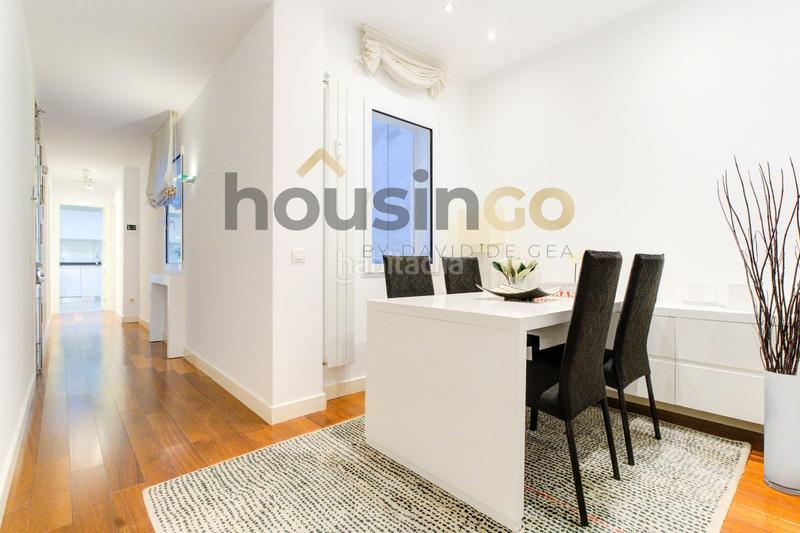 Foto c82ef531-d1ac-44e7-a58c-dc9650d2c383. Etagenwohnung mit heizung in Recoletos Madrid