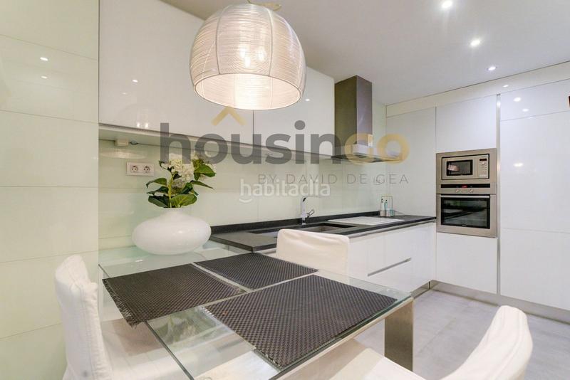 Foto dae23a22-2219-46bc-b2e5-78a3b20ef1c5. Etagenwohnung mit heizung in Recoletos Madrid