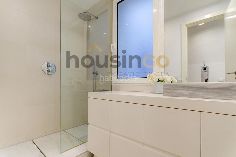 Foto eaef5180-4257-406f-a23f-9c9ccac40a65. Etagenwohnung mit heizung in Recoletos Madrid