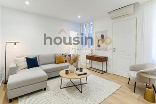 Flat in Manuela Malasaña