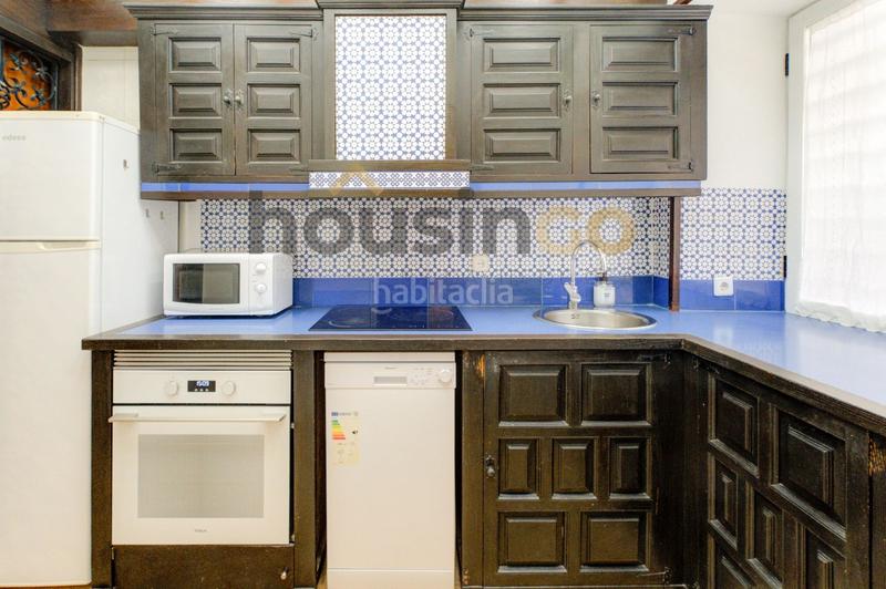 Foto 5149ee5d-f87b-495f-9d60-6dde3a4c2210. Rent flat with heating in Nueva España Madrid