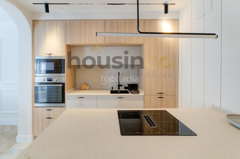 Foto 3bcbffd8-7030-44c9-9d3a-e9fa97bd2505. Affitto appartamento con riscaldamento in Argüelles Madrid