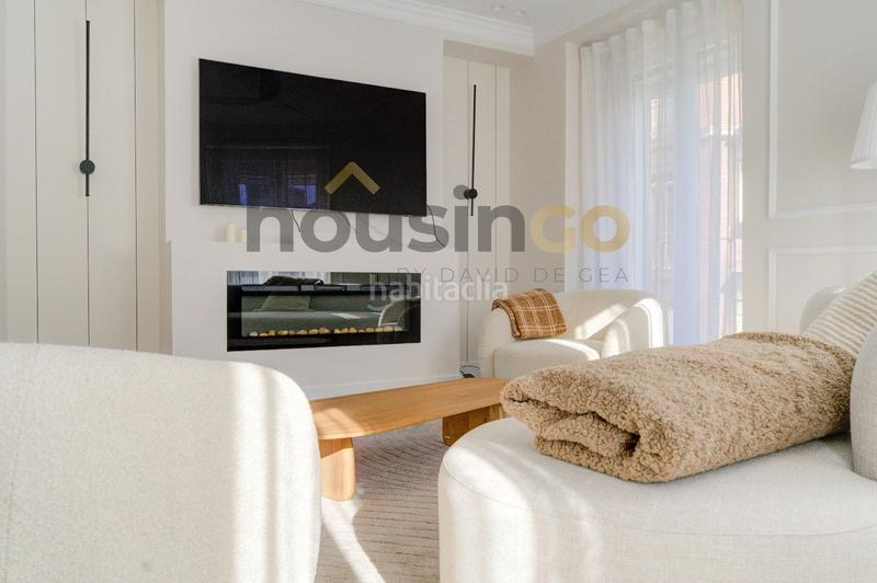 Foto 8c7efe8e-257f-45cc-b41b-61d6e5c2ddce. Affitto appartamento con riscaldamento in Argüelles Madrid