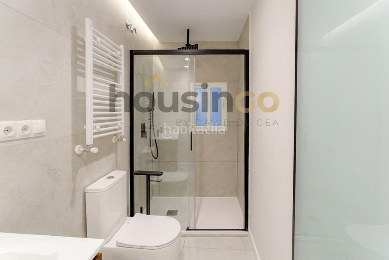 Foto 91a81999-6cb9-46e4-8332-8cc40b919b82. Affitto appartamento con riscaldamento in Argüelles Madrid