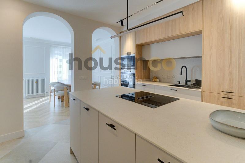 Foto a8050791-42a4-4158-867b-dd83d47c50cd. Affitto appartamento con riscaldamento in Argüelles Madrid