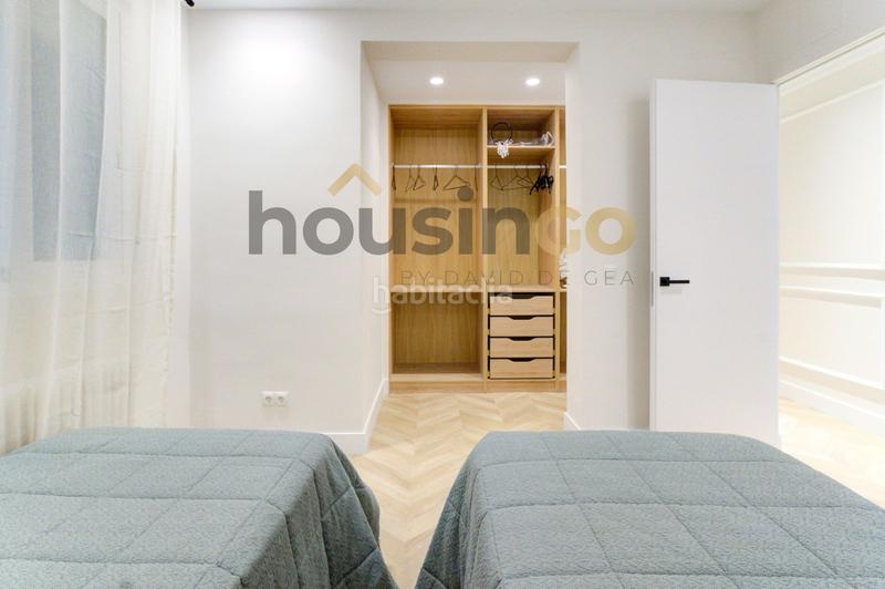 Foto e0e98a23-a1bc-4101-833b-59de3bcee37b. Affitto appartamento con riscaldamento in Argüelles Madrid