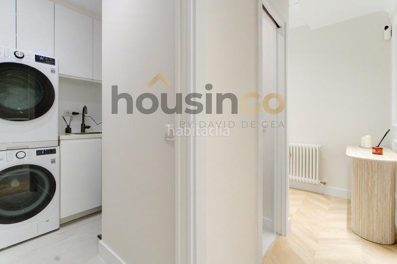 Foto f36a7d1e-8fa9-478a-b636-52259c85e886. Affitto appartamento con riscaldamento in Argüelles Madrid
