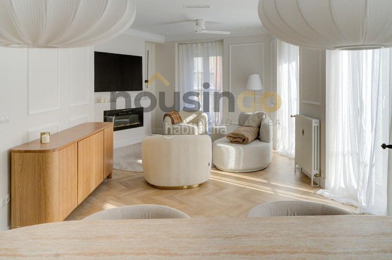 Foto 973ccb1e-70c0-4e0e-aadc-47e4a9e63e4b. Alquiler piso  en alquiler en calle ventura rodríguez en Madrid