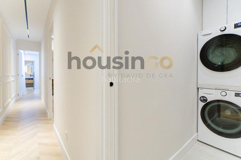 Foto 41d6dc1d-241c-4acf-8647-7cea60f4e07d. Lloguer pis amb calefacció a Argüelles Madrid