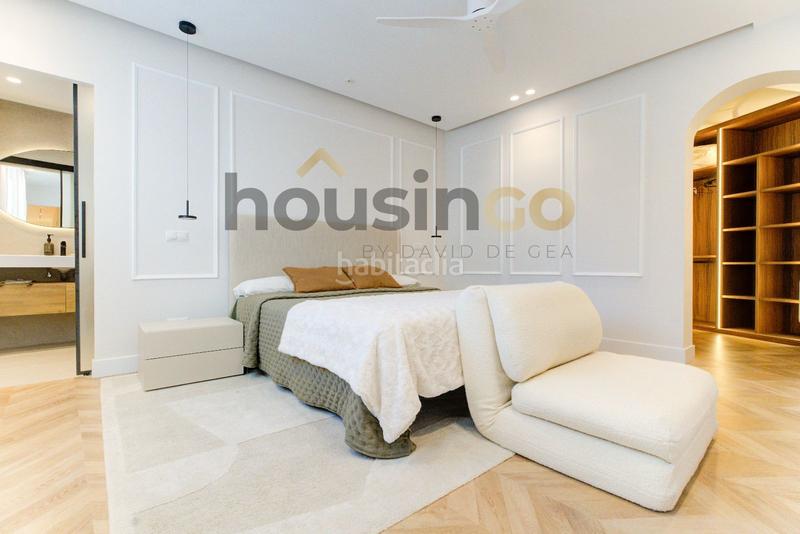 Foto 600743a5-c72f-473c-b9ff-e98cb4508fcf. Lloguer pis amb calefacció a Argüelles Madrid