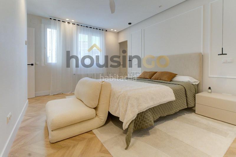 Foto 0b66e4c8-50bc-4736-8ae8-0794dbf165b0. Miete etagenwohnung mit heizung in Argüelles Madrid
