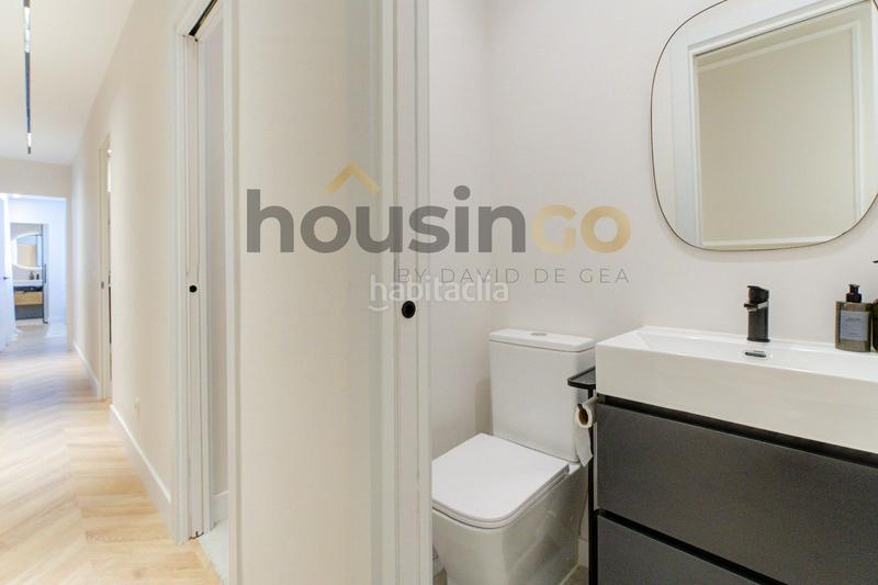 Foto 1948a476-71a7-480e-a91f-80bd406c96d8. Miete etagenwohnung mit heizung in Argüelles Madrid