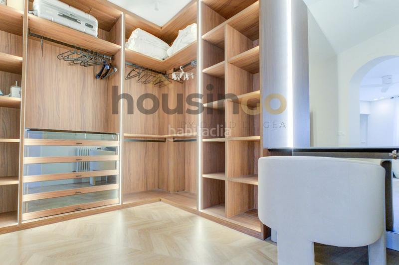 Foto 1b0e5dbf-aeb0-4b5b-aa08-2fec6f470665. Miete etagenwohnung mit heizung in Argüelles Madrid