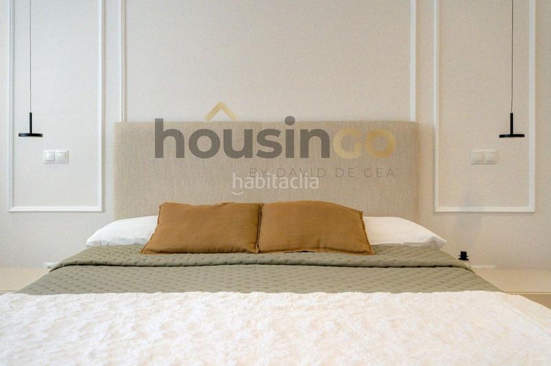 Foto 27b6ec6c-b06d-4394-96c9-333db4687b3c. Miete etagenwohnung mit heizung in Argüelles Madrid