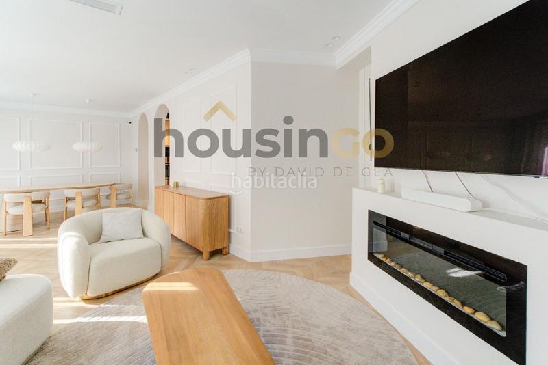 Foto 2a5c7f39-d156-4a48-8805-3db499993673. Miete etagenwohnung mit heizung in Argüelles Madrid