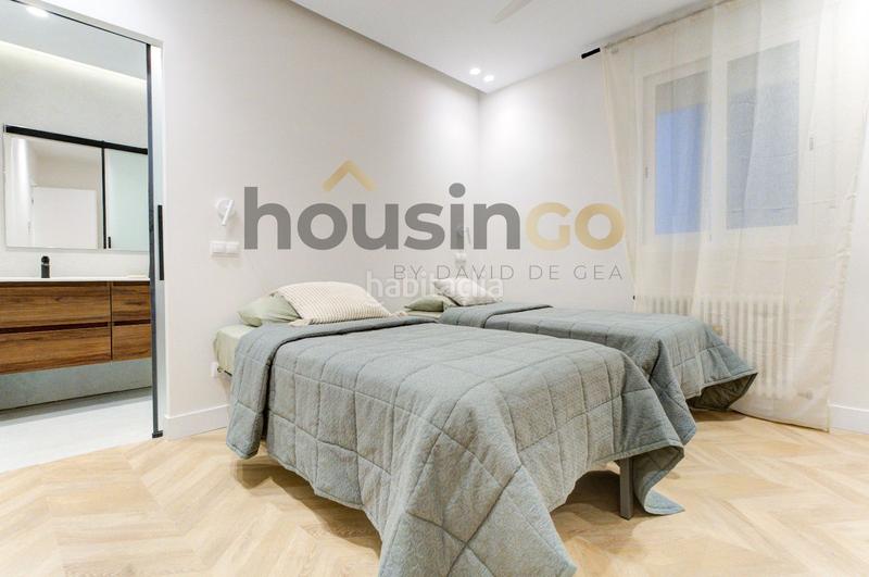 Foto 2f1caf93-9135-44e4-ada5-5a88efe0b3c3. Miete etagenwohnung mit heizung in Argüelles Madrid