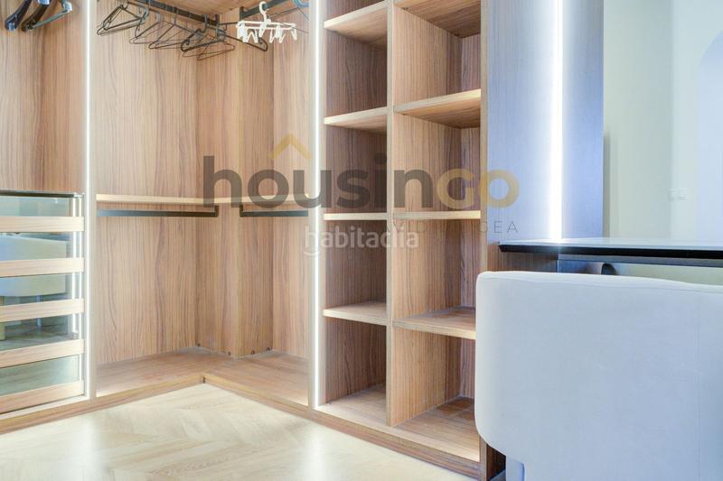 Foto 336d139c-e2cf-4c7d-b353-09a80183bdfc. Miete etagenwohnung mit heizung in Argüelles Madrid