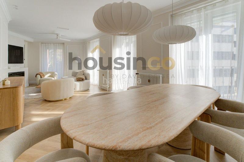 Foto 38b806f2-ee8a-48f9-b3d0-794d2bf4b923. Miete etagenwohnung mit heizung in Argüelles Madrid