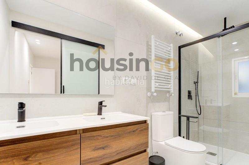 Foto 4fe6ad84-2b8c-412c-8f4e-f0d81c198e32. Miete etagenwohnung mit heizung in Argüelles Madrid