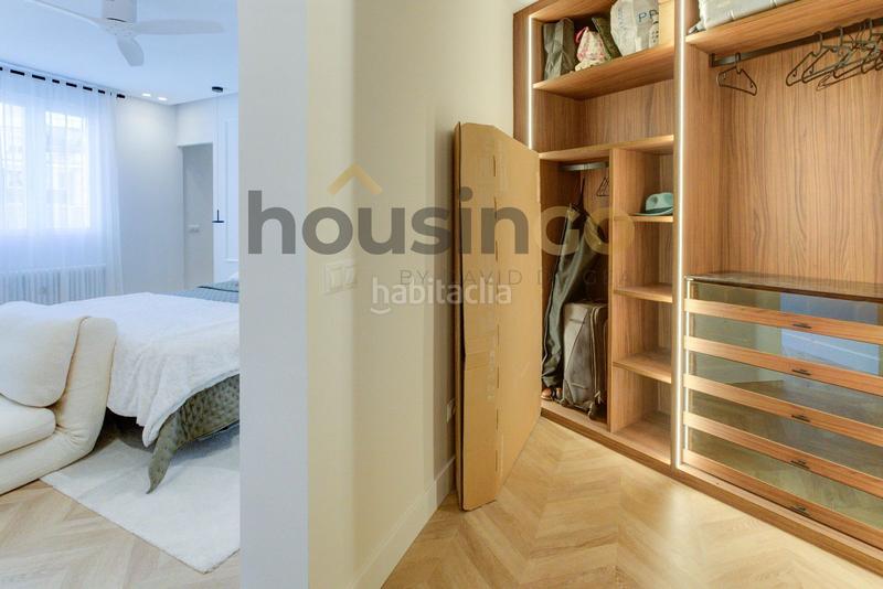 Foto 8a3563d2-0a47-4c9e-9fa9-77a2cf662aa3. Miete etagenwohnung mit heizung in Argüelles Madrid