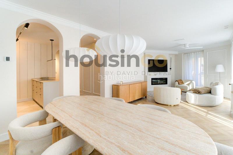 Foto 8b53824f-d323-4748-a917-0782b270d0d8. Miete etagenwohnung mit heizung in Argüelles Madrid