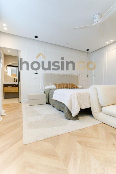 Foto 9518586d-9aef-4e22-b397-875478fcc933. Miete etagenwohnung mit heizung in Argüelles Madrid