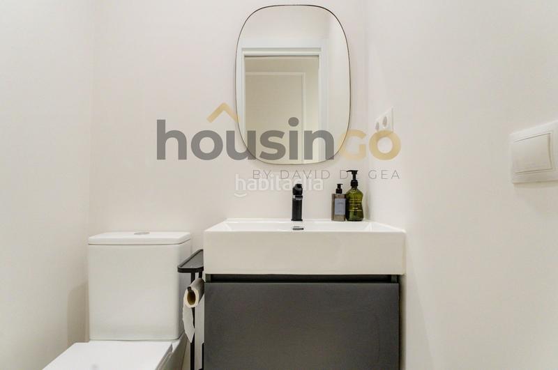 Foto a37d365e-9c23-4203-b298-bbe55283d400. Miete etagenwohnung mit heizung in Argüelles Madrid