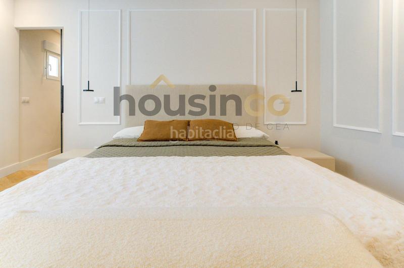 Foto d904eb62-e09c-40c9-89ef-bf9c2a2beaa8. Miete etagenwohnung mit heizung in Argüelles Madrid