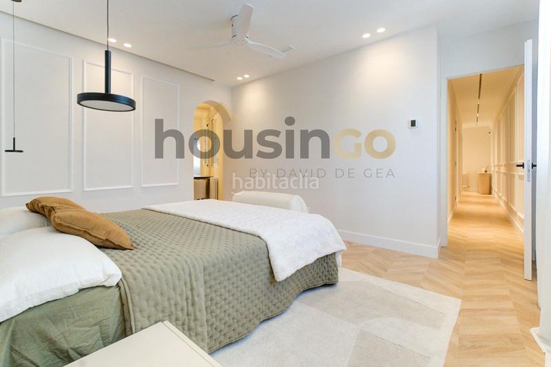 Foto f304e9ca-180e-4bac-b9f6-a9b48af29d76. Miete etagenwohnung mit heizung in Argüelles Madrid