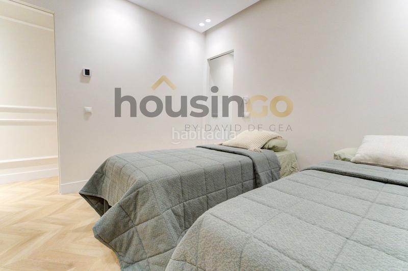 Foto fbabe7bc-86f1-4622-adee-31e03fe0e6fe. Miete etagenwohnung mit heizung in Argüelles Madrid