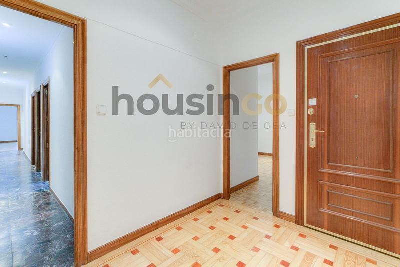 Foto 590c384b-9cb0-46e4-a25b-ce0e5d718d10. Rent flat with heating in Niño Jesús Madrid
