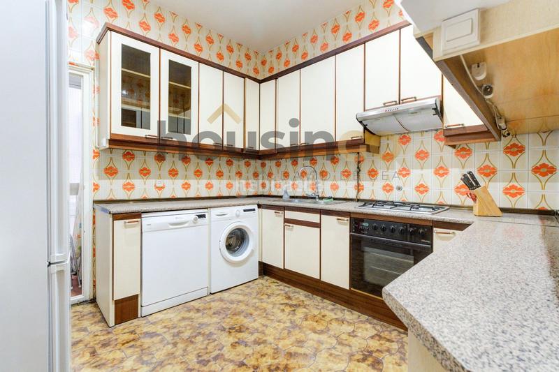 Foto 90c3b4c1-618e-42b0-b65a-71b141ab7319. Rent flat with heating in Niño Jesús Madrid