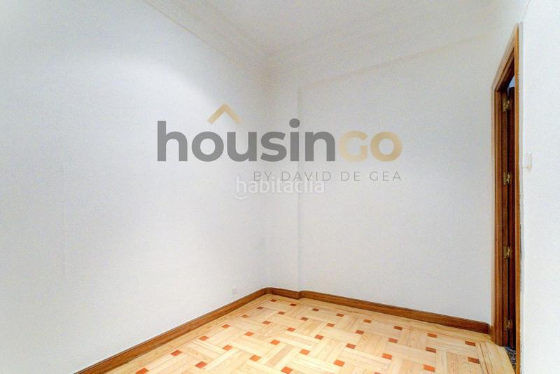 Foto bb27bf70-2e7a-4442-95d4-c00f78ff1fa1. Rent flat with heating in Niño Jesús Madrid