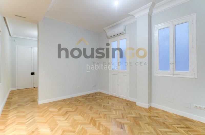 Foto 7a088b98-a2e7-463b-8f9b-e7a6b9739638. Lloguer oficina amb calefacció a Goya Madrid