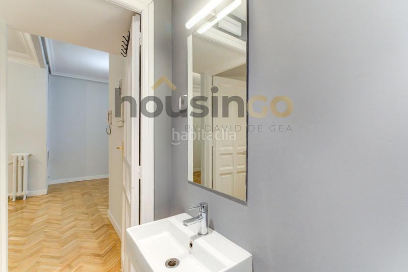 Foto dd3e4432-e755-4e71-ab5d-d12c21e90823. Lloguer oficina amb calefacció a Goya Madrid