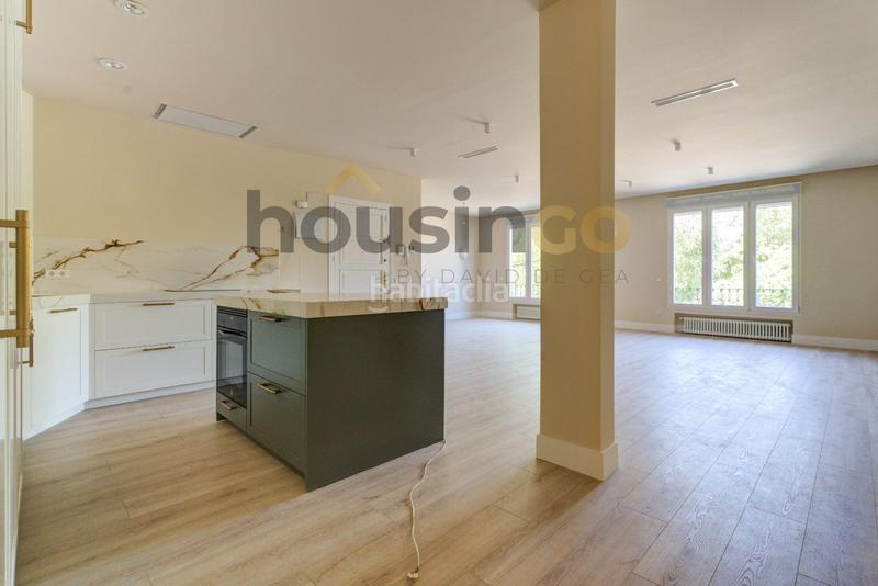 Foto 070afdef-8b44-4930-bf9e-a7f400f5641e. Appartamento con riscaldamento in Guindalera Madrid