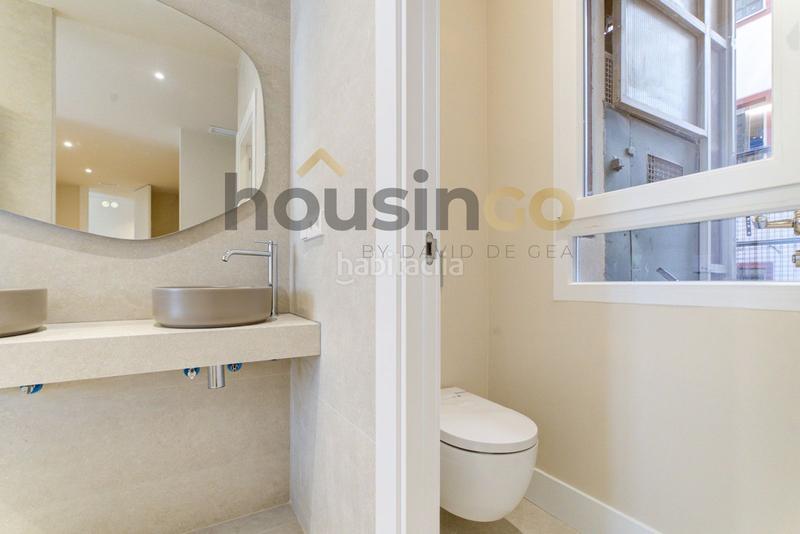 Foto a5f54898-af62-40ba-b4b6-c7ef3a4adf94. Appartamento con riscaldamento in Guindalera Madrid