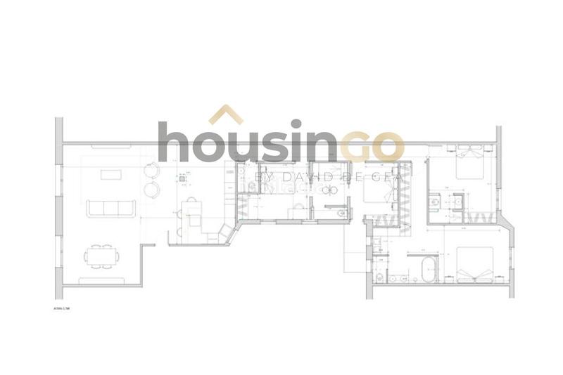 Foto efb70b93-2c2a-42c7-b7de-b8fdce0d71c7. Appartamento con riscaldamento in Guindalera Madrid