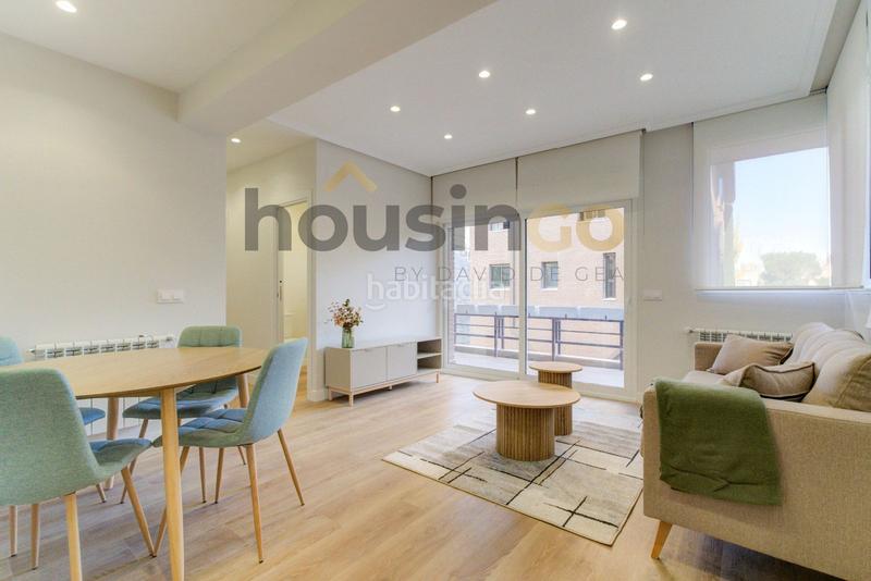 Foto 83fc11a6-8972-43dc-9ab0-5a72c84a3f4a. Affitto appartamento con riscaldamento piscina in Madrid