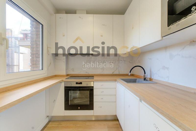 Foto e0bb14a2-1430-4b9c-8946-3b608ded62aa. Miete etagenwohnung mit heizung pool in San Juan Bautista Madrid