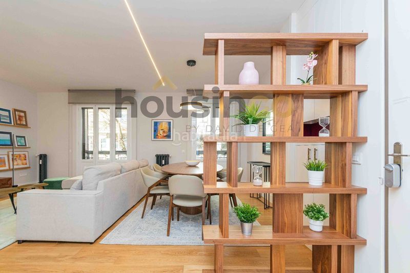 Piso en venta en calle príncipe de vergara en Madrid