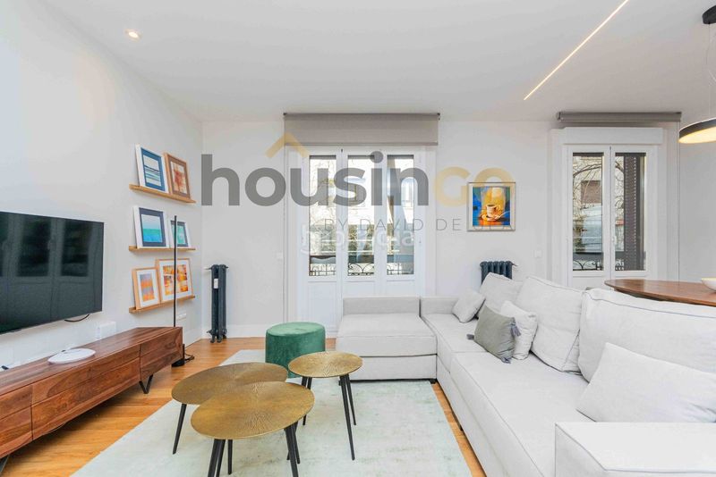 Piso en venta en calle príncipe de vergara en Madrid - Imagen 6