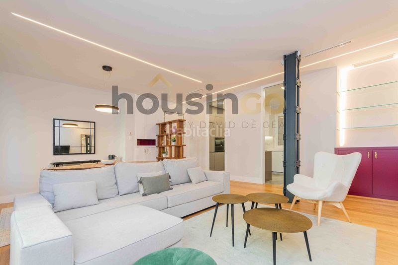 Piso en venta en calle príncipe de vergara en Madrid - Imagen 4