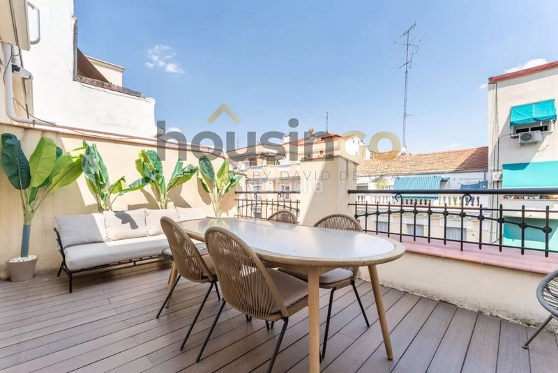 Foto dad3dfc3-3491-4524-ae98-eea473d3a22f. Alquiler ático  en alquiler en calle ponzano en Madrid